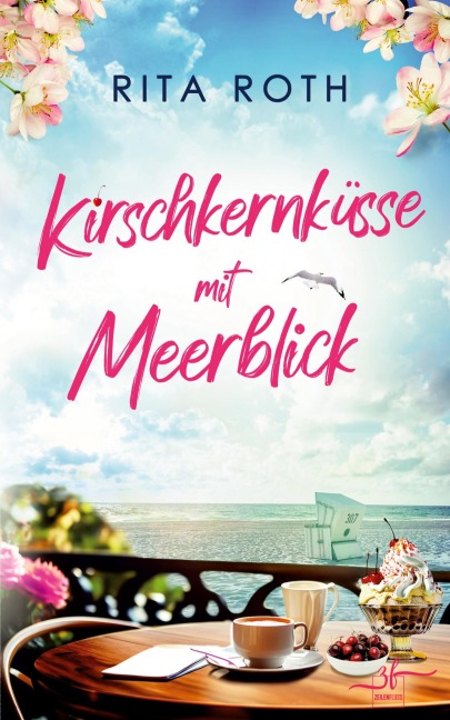 KirschkernkÃ¿sse mit Meerblick - Rita Roth