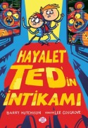 Cover-Bild zum Titel 'Hayalet Tedin Intikami 2' von 'Barry Hutchison'
