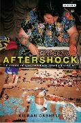 Cover-Bild zum Titel 'Aftershock' von 'Kieran Cashell'