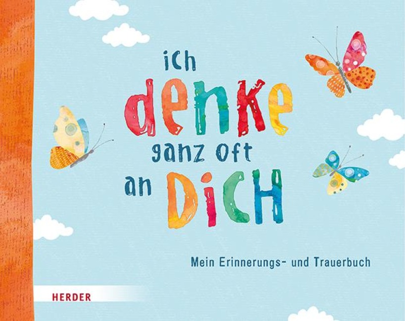 Ich denke ganz oft an dich - 