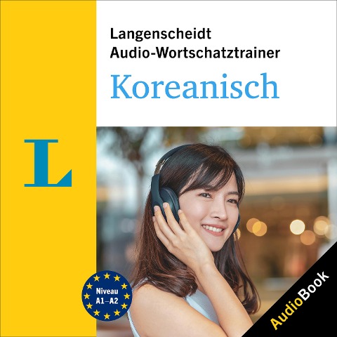 Langenscheidt Audio-Wortschatztrainer Koreanisch - Langenscheidt-Redaktion