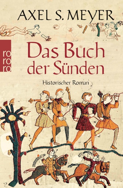 Das Buch der Sünden - Axel S. Meyer