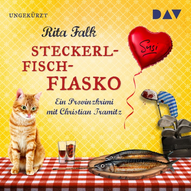 Steckerlfischfiasko - Rita Falk