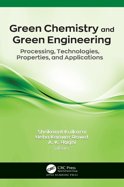 Green Chemistry and Green Engineering - 