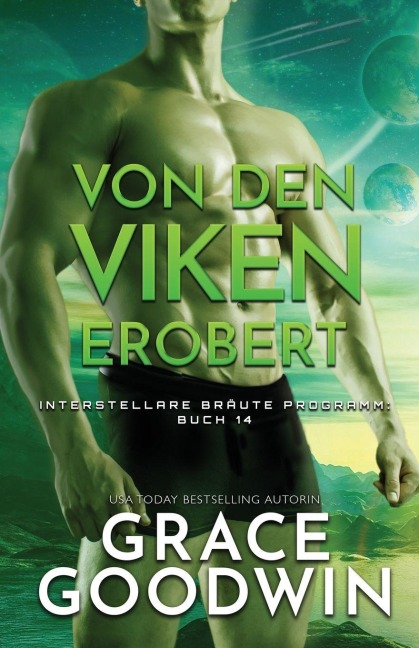 Von den Viken erobert - Grace Goodwin