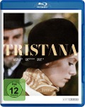 Cover-Bild zum Titel 'Tristana' von 'Julio Alejandro, Luis Buñuel, Benito Pérez Galdós'