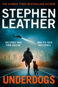 Cover-Bild zum Titel 'Underdogs' von 'Stephen Leather'