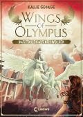 Wings of Olympus (Band 2) - Das Fohlen aus den Wolken - Kallie George