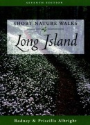 Cover-Bild zum Titel 'Short Nature Walks Long Island' von 'Rodney Albright, Priscilla Albright'