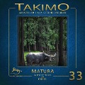 Cover-Bild zum Titel 'Takimo - 33 -Matura' von 'Gisela Klötzer, Peter Liendl'