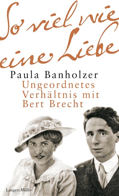 So viel wie eine Liebe - Paula Banholzer