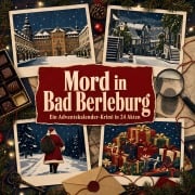 Cover-Bild zum Titel 'Mord in Bad Berleburg' von 'Sofia Weber'