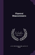 Cover-Bild zum Titel 'PHYSICAL MEASUREMENTS' von 'Alexander Wilmer Duff, Arthur W. Ewell'