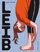 Cover-Bild zum Titel 'Leib' von 'Lias Sinram'