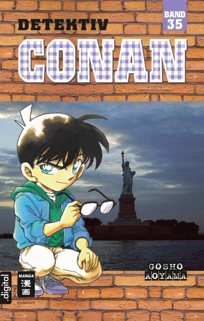Detektiv Conan 35 - Gosho Aoyama