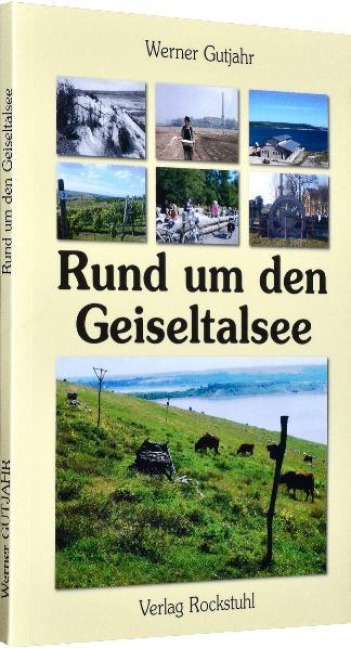 Rund um den Geiseltalsee - Werner Gutjahr