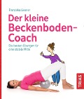 Cover-Bild zum Titel 'Der kleine Beckenboden-Coach' von 'Franziska Liesner'