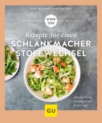 Cover-Bild zum Titel 'Rezepte für einen Schlankmacher-Stoffwechsel' von 'Golo Willand'
