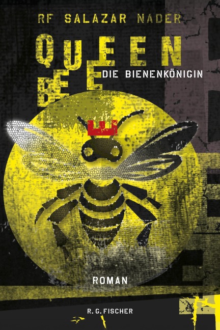 Queen Bee. Die Bienenkönigin. Mutter der Zivilisation. - Rf Salazar Nader
