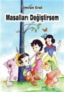 Cover-Bild zum Titel 'Masallari Degistirsem' von 'Ümran Erol'