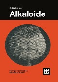 Cover-Bild zum Titel 'Alkaloide' von 'Eberhard Breitmaier'
