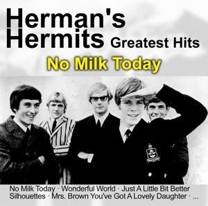 No Milk Today-Greatest Hits - Herman'S Hermits