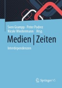 Cover-Bild zum Titel 'Medien | Zeiten' von ''
