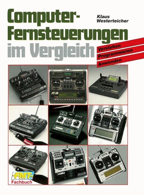 Computer-Fernsteuerungen im Vergleich - Klaus Westerteicher