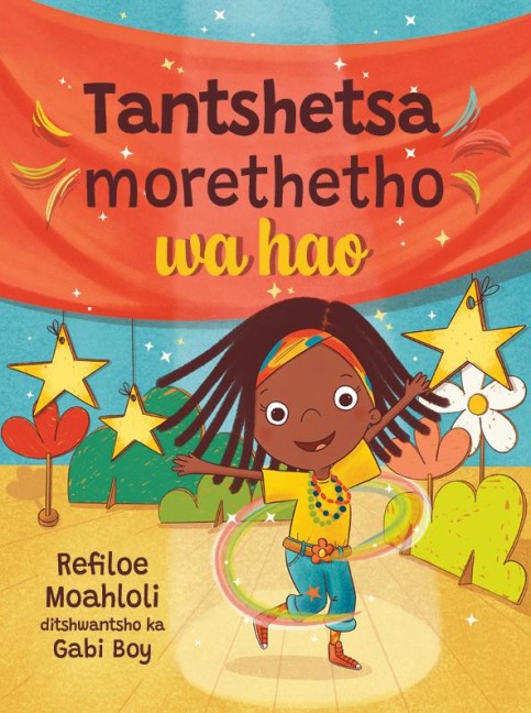 Tantshetsa morethetho wa hao - Refiloe Moahloli