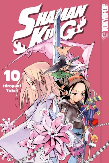 Shaman King 10 - Hiroyuki Takei