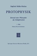 Cover-Bild zum Titel 'Protophysik' von 'Markus Müller'