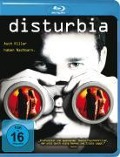 Cover-Bild zum Titel 'Disturbia - Auch Killer haben Nachbarn' von 'Christopher B. Landon, Carl Ellsworth, Geoff Zanelli'