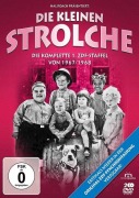 Die kleinen Strolche - Die komplette 1. ZDF-Staffel (3 DVDs) - 