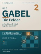 Cover-Bild zum Titel 'Die Gabel - Band 2' von 'Julian Springer'
