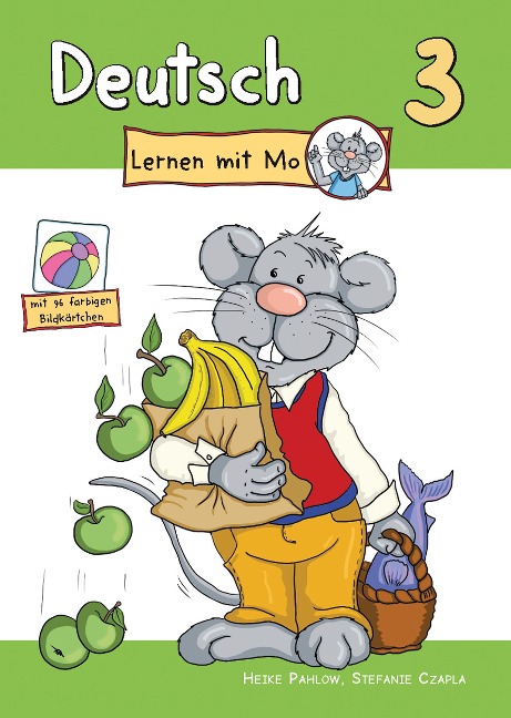 Deutsch lernen mit Mo - Teil 3 - Heike Pahlow