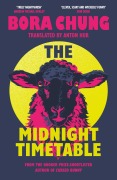 Cover-Bild zum Titel 'The Midnight Timetable' von 'Bora Chung'