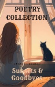 Cover-Bild zum Titel 'Sunsets & Goodbyes' von 'Sakari Lacross'