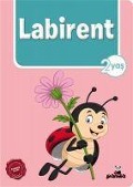 Cover-Bild zum Titel 'Labirent 2 Yas' von 'Afife Coruk'