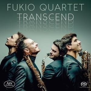 Transcend-Werke für Saxophonquartett - Fukio Quartet