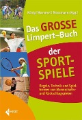 Cover-Bild zum Titel 'Das Große Limpert-Buch der Sportspiele' von ''