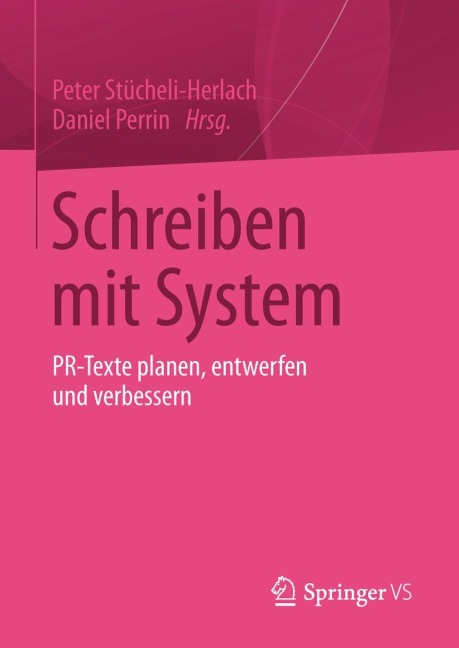 Schreiben mit System - 