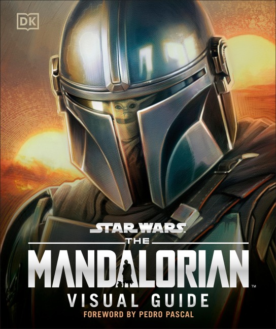 Star Wars The Mandalorian Visual Guide - Pablo Hidalgo