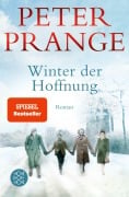 Cover-Bild zum Titel 'Winter der Hoffnung' von 'Peter Prange'