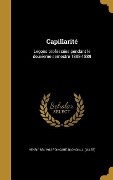 Cover-Bild zum Titel 'Capillarité' von 'Henri Poincaré'