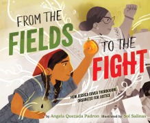 Cover-Bild zum Titel 'From the Fields to the Fight' von 'Angela Quezada Padron'