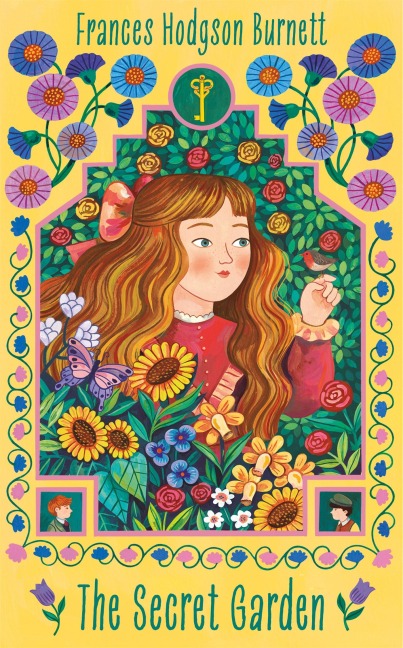 The Secret Garden - Frances Hodgson Burnett