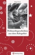 Cover-Bild zum Titel 'Weihnachtsgeschichten aus dem Ruhrgebiet' von 'Margit Kruse'