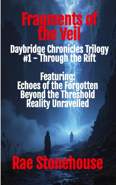 Fragments of the Veil: Daybridge Chronicles Trilogy #1 - Through the Rift - Rae Stonehouse