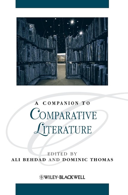 Companion to Comparative Liter - 