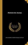 Cover-Bild zum Titel 'Histoire de Jussey.' von 'Jean Coudriet, Pierre François Chatelet'